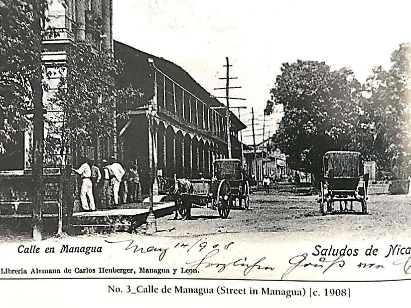 MANAGUA